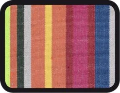 Bo-Garden Santa Barbara 1 Persoons Hangmat - Rainbow 7 Bo-Garden Santa Barbara 1 Persoons Hangmat - Rainbow -Bo-Camp Verkoop 800 1030 7100391 05