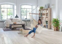 La Siesta Modesta Hangstoel - Latte -Bo-Camp Verkoop 800 1120 moc14 1 ambiance 200