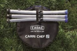 CADAC Carri Chef 50 Gasbarbecue - BBQ/Skottel 28 CADAC Carri Chef 50 Gasbarbecue - BBQ/Skottel -Bo-Camp Verkoop 800 1200 8910 carri chef 50 main bag