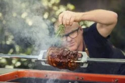 Everdure Fusion Houtskool Barbecue -Bo-Camp Verkoop 800 1200 brand shoot heston blumenthal 6