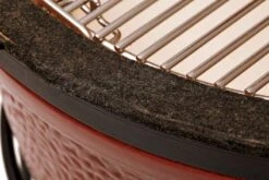 Kamado Joe Classic Barbecue -Bo-Camp Verkoop 800 1200 classic red cart 11