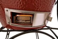 Kamado Joe Classic Barbecue -Bo-Camp Verkoop 800 1200 classic red cart 19