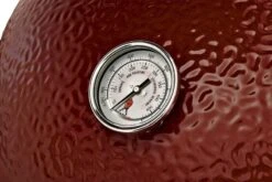 Kamado Joe Classic Barbecue -Bo-Camp Verkoop 800 1200 red tempgauge 01