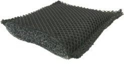 Crespo Air-Deluxe AP-232 Relaxstoel - Zwart -Bo-Camp Verkoop 803 1200 1104922 08