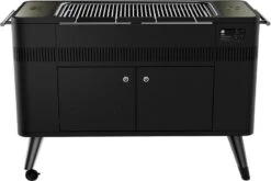 Everdure Hub II Houtskool Barbecue - Zwart
