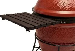 Kamado Joe Classic Barbecue -Bo-Camp Verkoop 822 1200 classic red cart poly 06