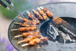 RedFire ONYX Classic Vuurschaal Bbq - 80 Cm -Bo-Camp Verkoop 85208 lifestyle 06 1