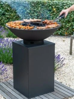 RedFire ONYX Classic Vuurschaal Bbq - 80 Cm -Bo-Camp Verkoop 85208 lifestyle 07