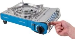 Campingaz Camp Bistro DLX - 1-pits Kooktoestel 9 Campingaz Camp Bistro DLX - 1-pits Kooktoestel -Bo-Camp Verkoop 8833993 03 resultaat