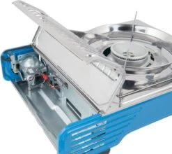 Campingaz Camp Bistro DLX - 1-pits Kooktoestel 11 Campingaz Camp Bistro DLX - 1-pits Kooktoestel -Bo-Camp Verkoop 8833993 04 resultaat