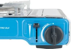 Campingaz Camp Bistro DLX - 1-pits Kooktoestel 12 Campingaz Camp Bistro DLX - 1-pits Kooktoestel -Bo-Camp Verkoop 8833993 05 resultaat