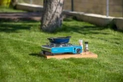 Campingaz Camp Bistro DLX - 1-pits Kooktoestel 13 Campingaz Camp Bistro DLX - 1-pits Kooktoestel -Bo-Camp Verkoop 8833993 06 resultaat