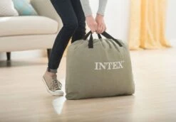 Intex Prime Comfort Luchtbed - Eenpersoons - Ingebouwde Elektrische Pomp -Bo-Camp Verkoop 899 1294 64162 inuse2 2020 300