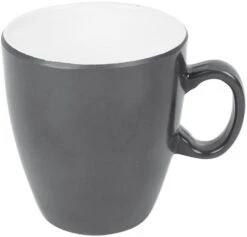 Bo-Camp Melamine Serviesset - 16-delig - Grijs -Bo-Camp Verkoop 900 1068 6181274 05