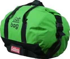 Gabbag Duffel 65L Waterdichte Tas - Groen -Bo-Camp Verkoop 900 1076 0jgr220 600 02