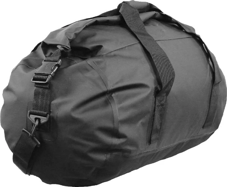 Gabbag Duffel 65L Waterdichte Tas - Zwart 5 Gabbag Duffel 65L Waterdichte Tas - Zwart - Afbeelding 5