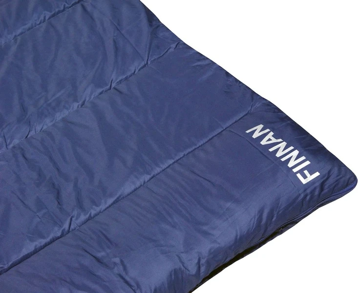 Polydaun Finnan Slaapzak - Blauw 2 Polydaun Finnan Slaapzak - Blauw - Afbeelding 2
