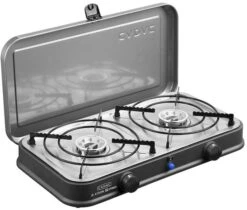 CADAC 2-Cook Pro Deluxe - 2-pits Kooktoestel -Bo-Camp Verkoop 900 1107 202p1 20 2 cook 2 pro deluxe pot stands