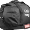 Gabbag Duffel 65L Waterdichte Tas - Zwart