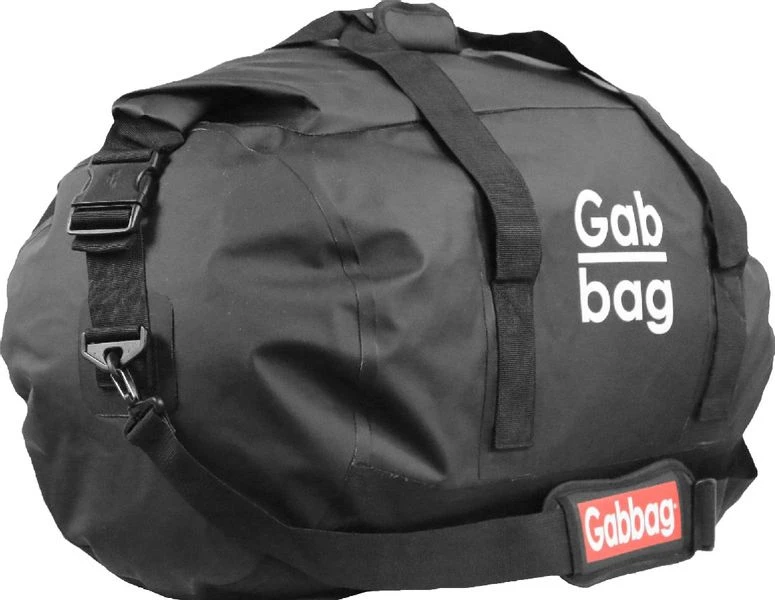 Gabbag Duffel 65L Waterdichte Tas - Zwart 1 Gabbag Duffel 65L Waterdichte Tas - Zwart