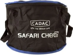 CADAC Safari Chef 30 Gasbarbecue - LP Lite -Bo-Camp Verkoop 900 1197 6540 safari chef 30 bag