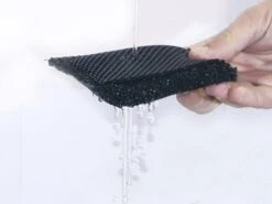 Crespo Air-Deluxe AP-232 Relaxstoel - Zwart -Bo-Camp Verkoop 900 1198 1104922 09