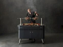 Everdure Hub Houtskool Barbecue - Zwart -Bo-Camp Verkoop 900 1200 9312646028913 4