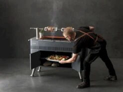 Everdure Hub Houtskool Barbecue - Zwart -Bo-Camp Verkoop 900 1200 9312646028913 5