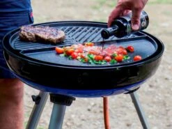 CADAC Carri Chef 50 Gasbarbecue - BBQ/Plancha 14 CADAC Carri Chef 50 Gasbarbecue - BBQ/Plancha -Bo-Camp Verkoop 900 1204 carri chef 50 bbq plancha 1