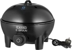 CADAC E-Braai Elektrische Barbecue - Zwart 23 CADAC E-Braai Elektrische Barbecue - Zwart -Bo-Camp Verkoop 900 1229 5840 20 04 e braai 40 1