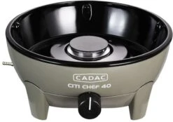 CADAC Citi Chef 40 Gasbarbecue - Groen -Bo-Camp Verkoop 900 1263 5610 20 12 citi chef 40 olive green 7