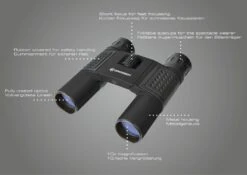 Bresser Topas Verrekijker - 10x25 Mm - Zwart -Bo-Camp Verkoop 900 1272 2e260eab2a946af22fede702ee9e2cec 8911027 auflistung schwarz