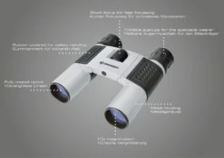 Bresser Topas Verrekijker - 10x25 Mm - Zilver -Bo-Camp Verkoop 900 1272 38ef661b6822961a1a5f3fa4853d1591 8911027 auflistung silber