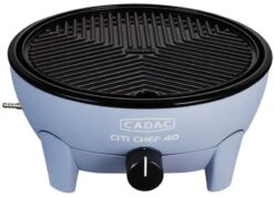 CADAC Citi Chef 40 Gasbarbecue - Blauw -Bo-Camp Verkoop 900 1272 5610 20 15 citi chef 40 sky blue 5 1