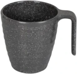 Bo-Camp Stone Melamine Serviesset - 16-delig - Grijs -Bo-Camp Verkoop 900 1272 6181375 11