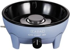 CADAC Citi Chef 40 Gasbarbecue - Blauw -Bo-Camp Verkoop 900 1287 5610 20 15 citi chef 40 sky blue 7 1