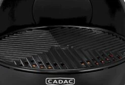 CADAC E-Braai Elektrische Barbecue - Zwart 24 CADAC E-Braai Elektrische Barbecue - Zwart -Bo-Camp Verkoop 900 1327 5840 20 04 e braai 40 14