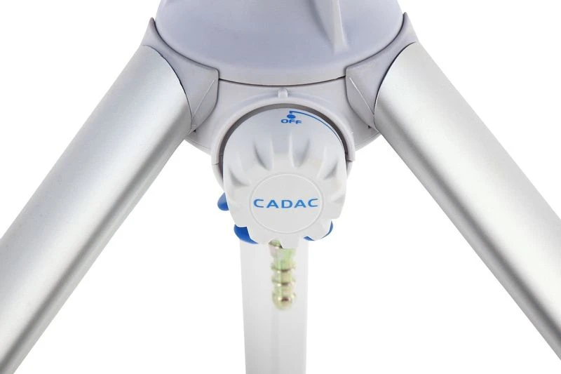 CADAC Grillo Chef 40 Gasbarbecue - BBQ 9 CADAC Grillo Chef 40 Gasbarbecue - BBQ - Afbeelding 9