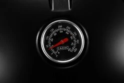 CADAC Citi Chef 40 Gasbarbecue - Zwart -Bo-Camp Verkoop 900 1350 citi chef 40 black thermometer