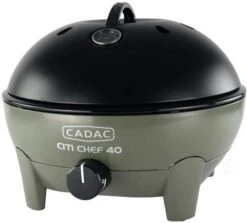 CADAC Citi Chef 40 Gasbarbecue - Groen -Bo-Camp Verkoop 900 1350 citi chef 40 olive green