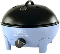 CADAC Citi Chef 40 Gasbarbecue - Blauw -Bo-Camp Verkoop 900 1350 citi chef 40 skyblue