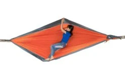 Ticket To The Moon Hangmat 2 Persoons Original Double - Orange/Dark Grey -Bo-Camp Verkoop 900 1350 image 2018 11 27 8 klein