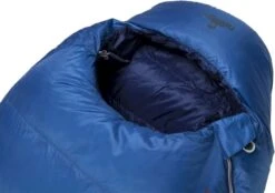 Nomad Pegasus 340 Mummyslaapzak - Blauw - Ritspositie Links -Bo-Camp Verkoop 900 1350 slpe45n3ts31795 3
