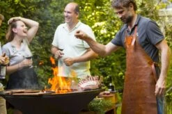 OFYR Leren Schort - Bruin -Bo-Camp Verkoop 900 1355 apron 004 1