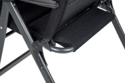 Crespo Air-Deluxe AP-237 Standenstoel - Zwart -Bo-Camp Verkoop 900 1358 1149076 09 1