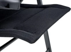 Crespo Air-Deluxe AP-237 Standenstoel - Zwart -Bo-Camp Verkoop 900 1358 1149076 10 1