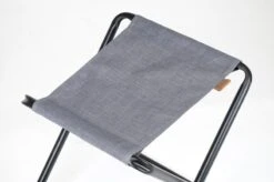 Bo-Camp Urban Outdoor Limehouse Kruk - Zwart/grijs -Bo-Camp Verkoop 900 1358 1467326 03