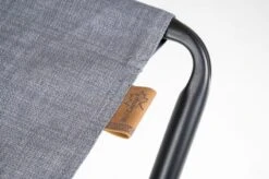 Bo-Camp Urban Outdoor Limehouse Kruk - Zwart/grijs -Bo-Camp Verkoop 900 1358 1467326 04