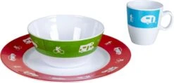 Bo-Camp Happy Camp Melamine Serviesset - 12-delig -Bo-Camp Verkoop 900 1358 6181380 02