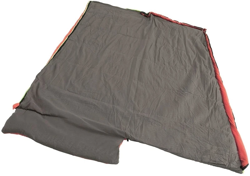 Outwell Celebration Lux Slaapzak - Rood 6 Outwell Celebration Lux Slaapzak - Rood - Afbeelding 6